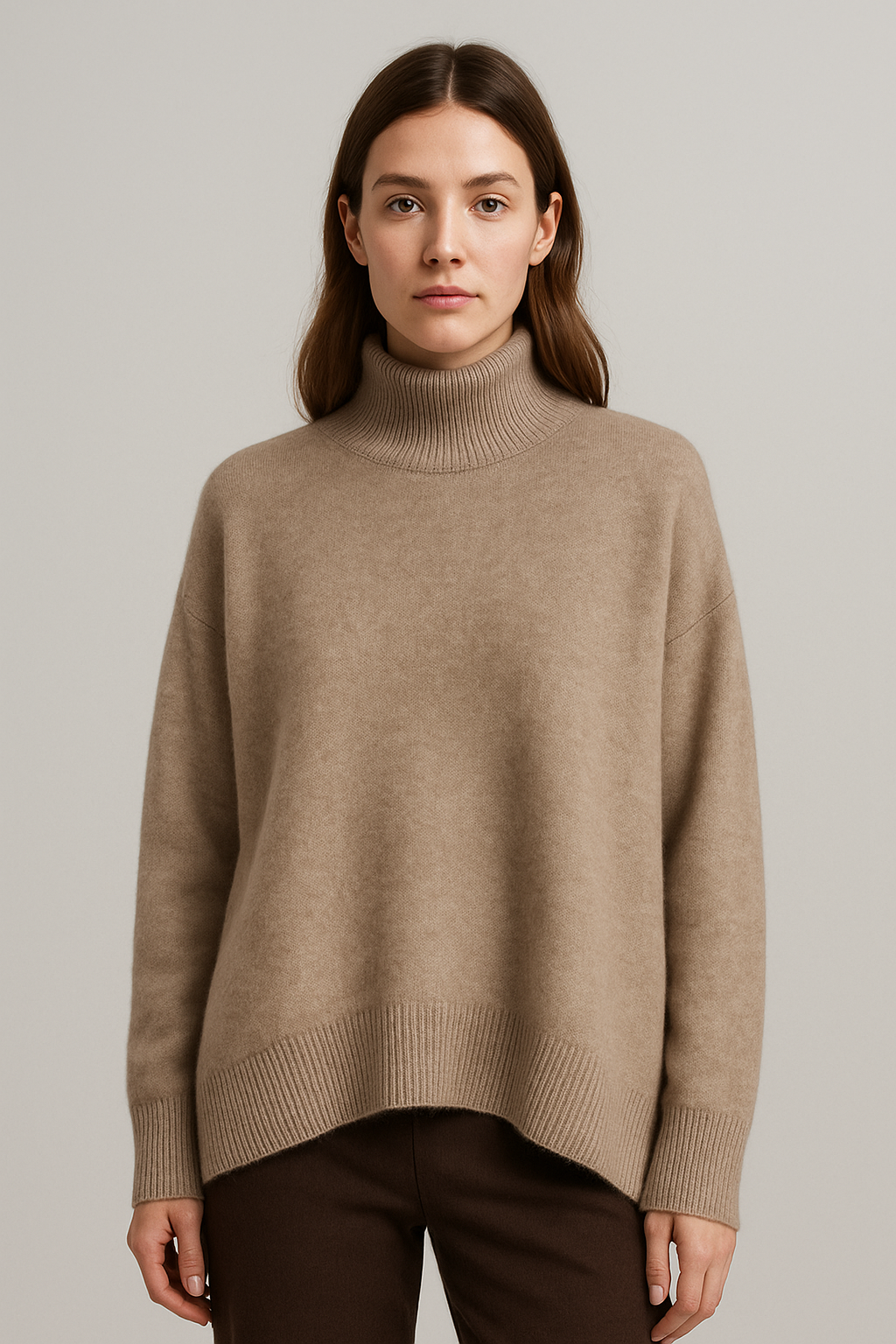 Weißes Sommerkleid für Damen mit quadratischem Ausschnitt