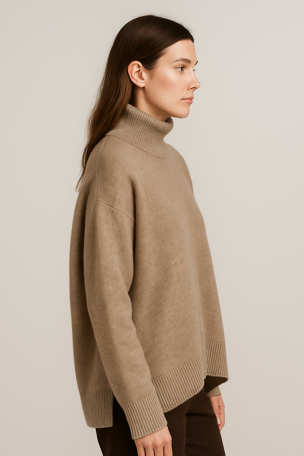 Weißes Sommerkleid für Damen mit quadratischem Ausschnitt