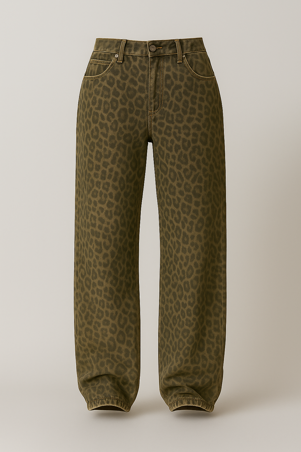 Rotes Wickelkleid für Frauen mit Rüschen