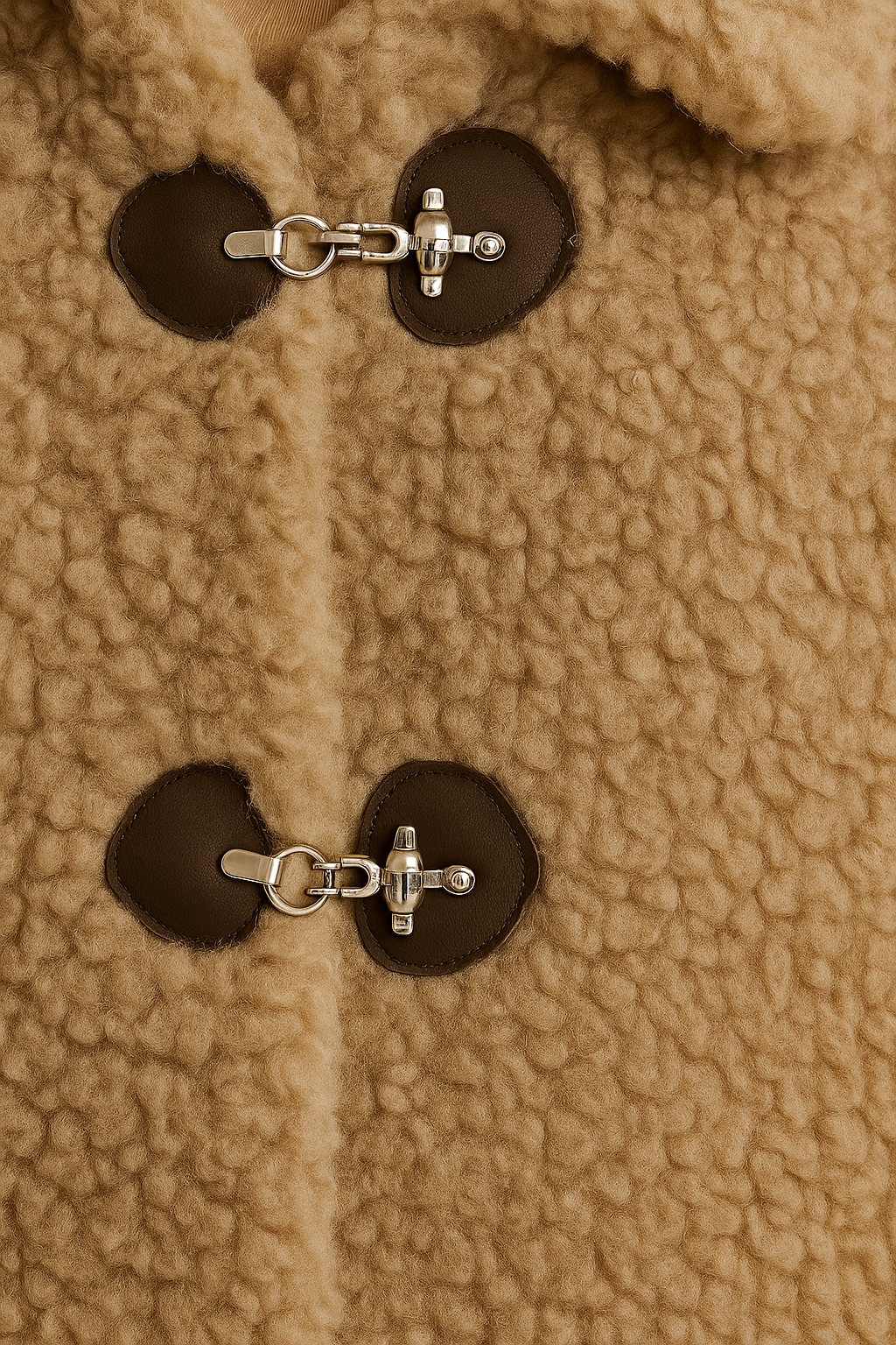 Rosa Damenkleid mit Puffärmeln